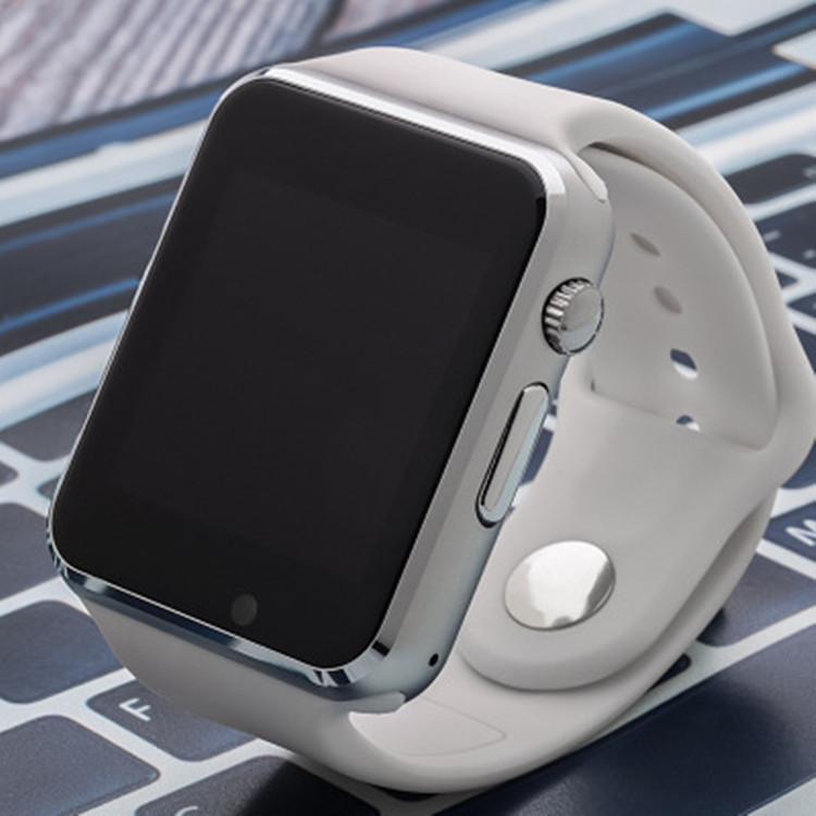 A1 Smart Watch Mobile Phone Bluetooth Card Call Sport Step Counting Phone Smart Wear Cross-Border E-Commerce