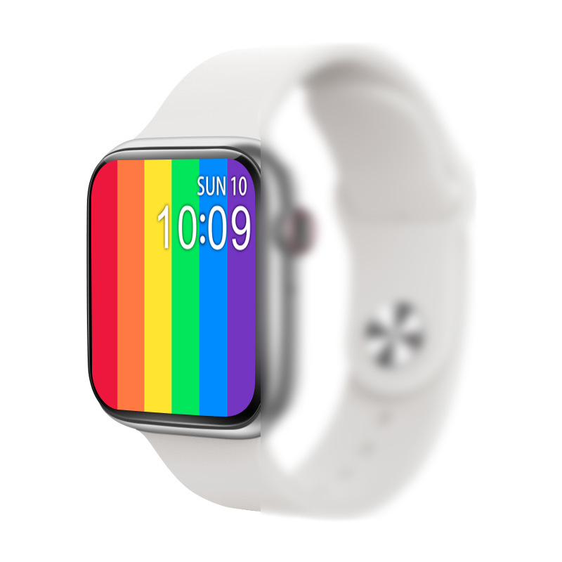 T500 + plus Smart Watch Bluetooth Calling Watch6 Multi-Sport Pedometer Custom Game Watch Holder