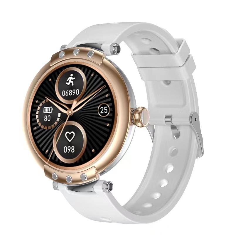 Sport Watch  Smart Watch Double Strap 1.09 Screen Sports Health Monitoring Call Information Reminder
