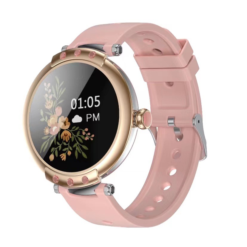 Sport Watch  Smart Watch Double Strap 1.09 Screen Sports Health Monitoring Call Information Reminder