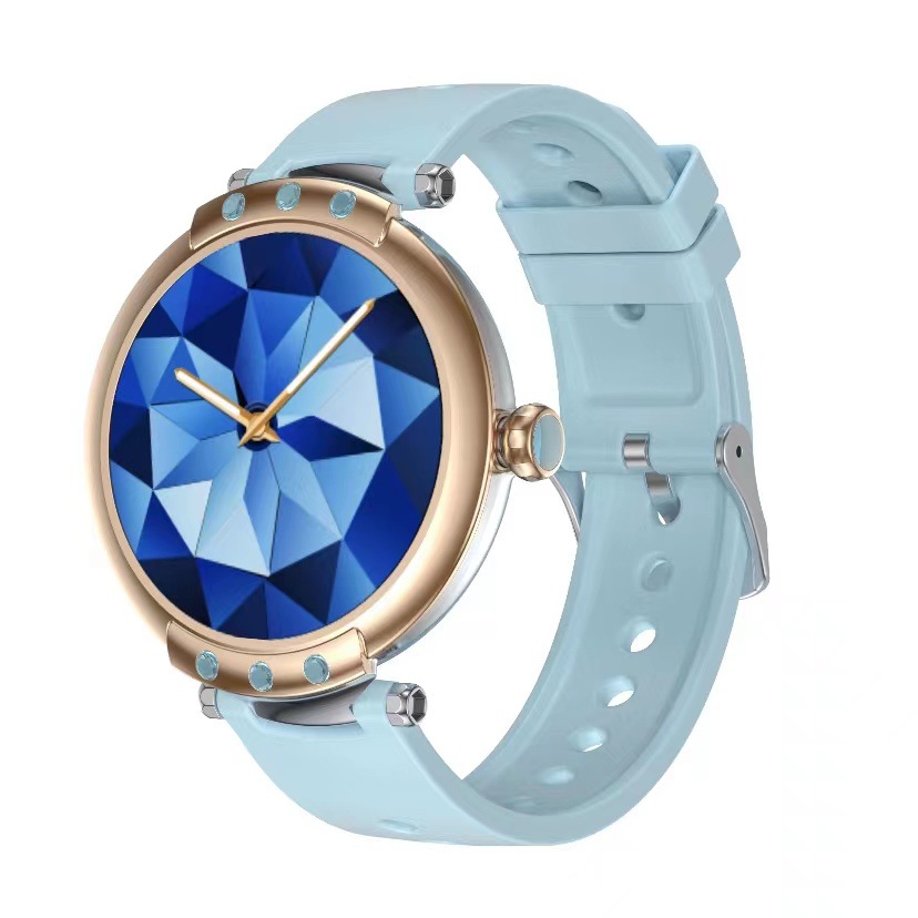 Sport Watch  Smart Watch Double Strap 1.09 Screen Sports Health Monitoring Call Information Reminder