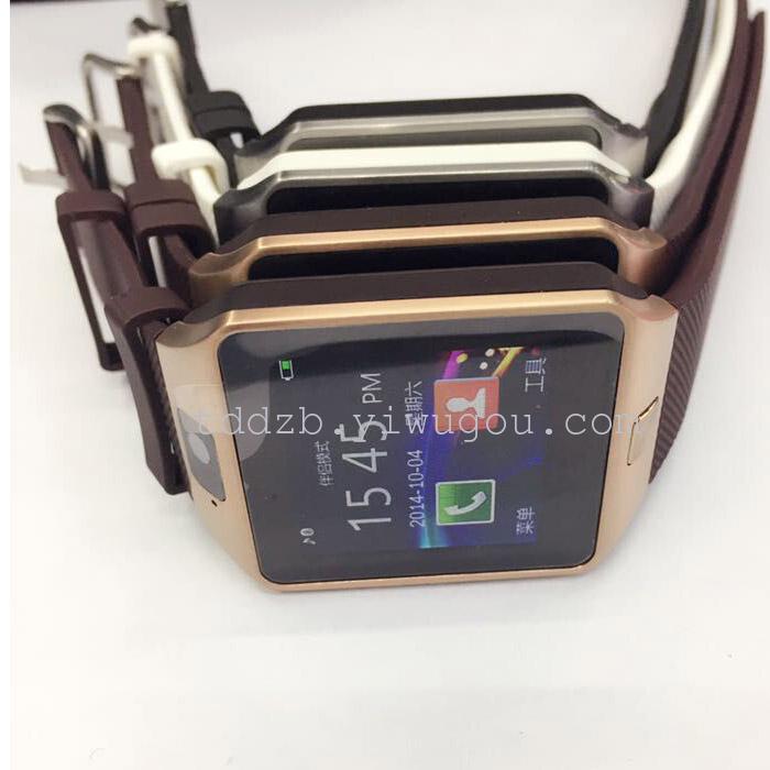 2015 Smart Android Student Samsung Touch Screen Bluetooth Waterproof Card-Inserting Watch Mobile Phone