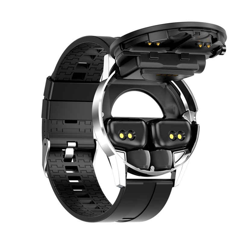 Xintai Zhilian New Wrist Smart Watch  Bluetooth Headset Two-in-One Phone Watch