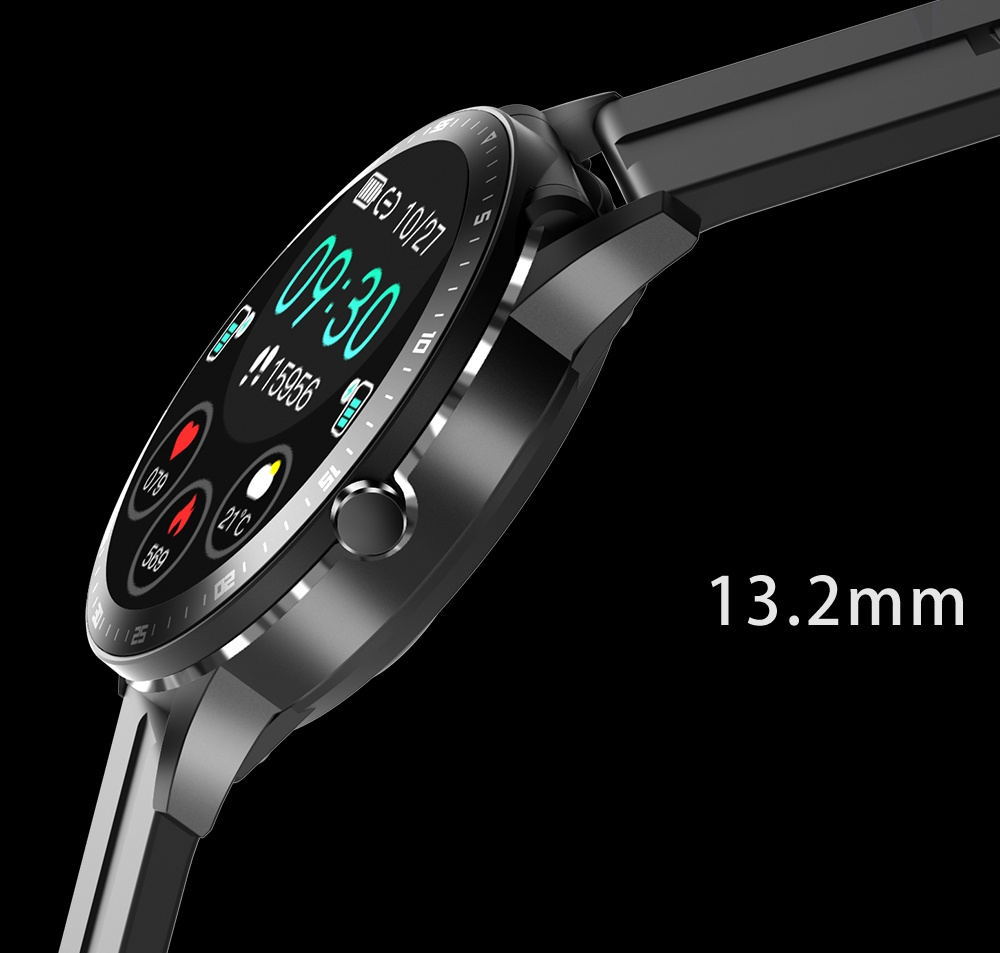 Xintai Zhilian New Wrist Smart Watch  Bluetooth Headset Two-in-One Phone Watch