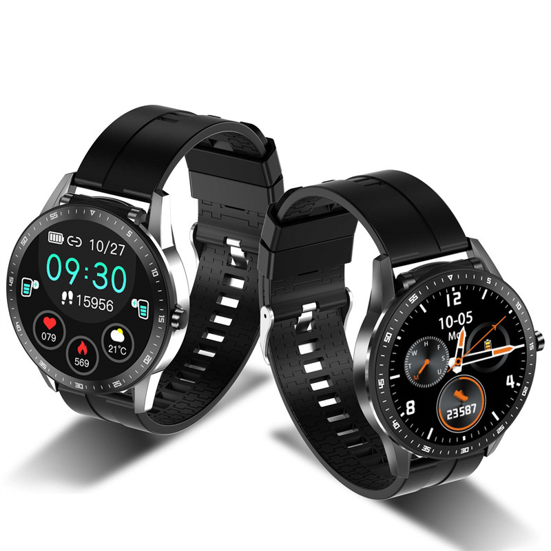 Xintai Zhilian New Wrist Smart Watch  Bluetooth Headset Two-in-One Phone Watch