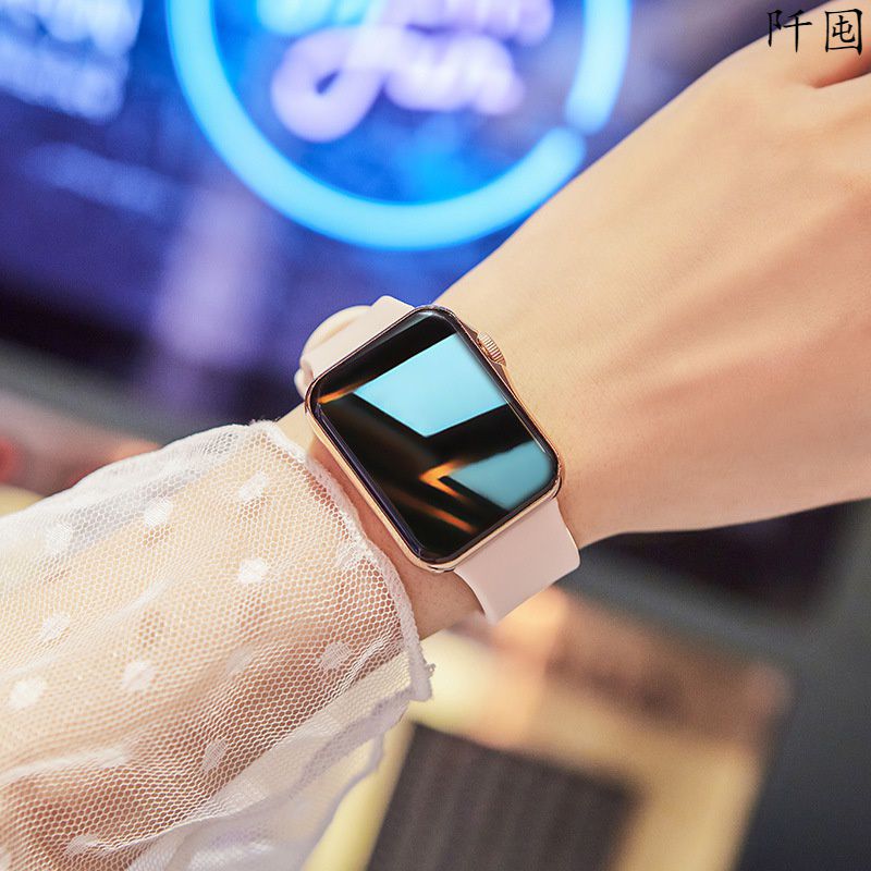 Universal Smart Watch for Apple IWatch Female 2021 New Bluetooth Phone Sports Phone Watch