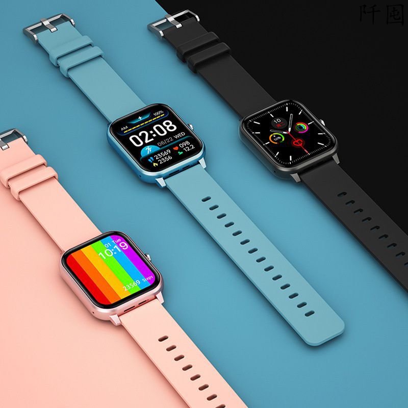 Universal Smart Watch for Apple IWatch Female 2021 New Bluetooth Phone Sports Phone Watch