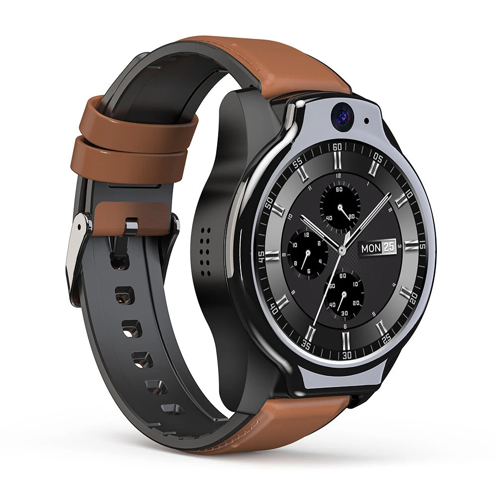 Lefox Smart Phone Watch Lemfo Lem14 Face Recognition Phone Watch