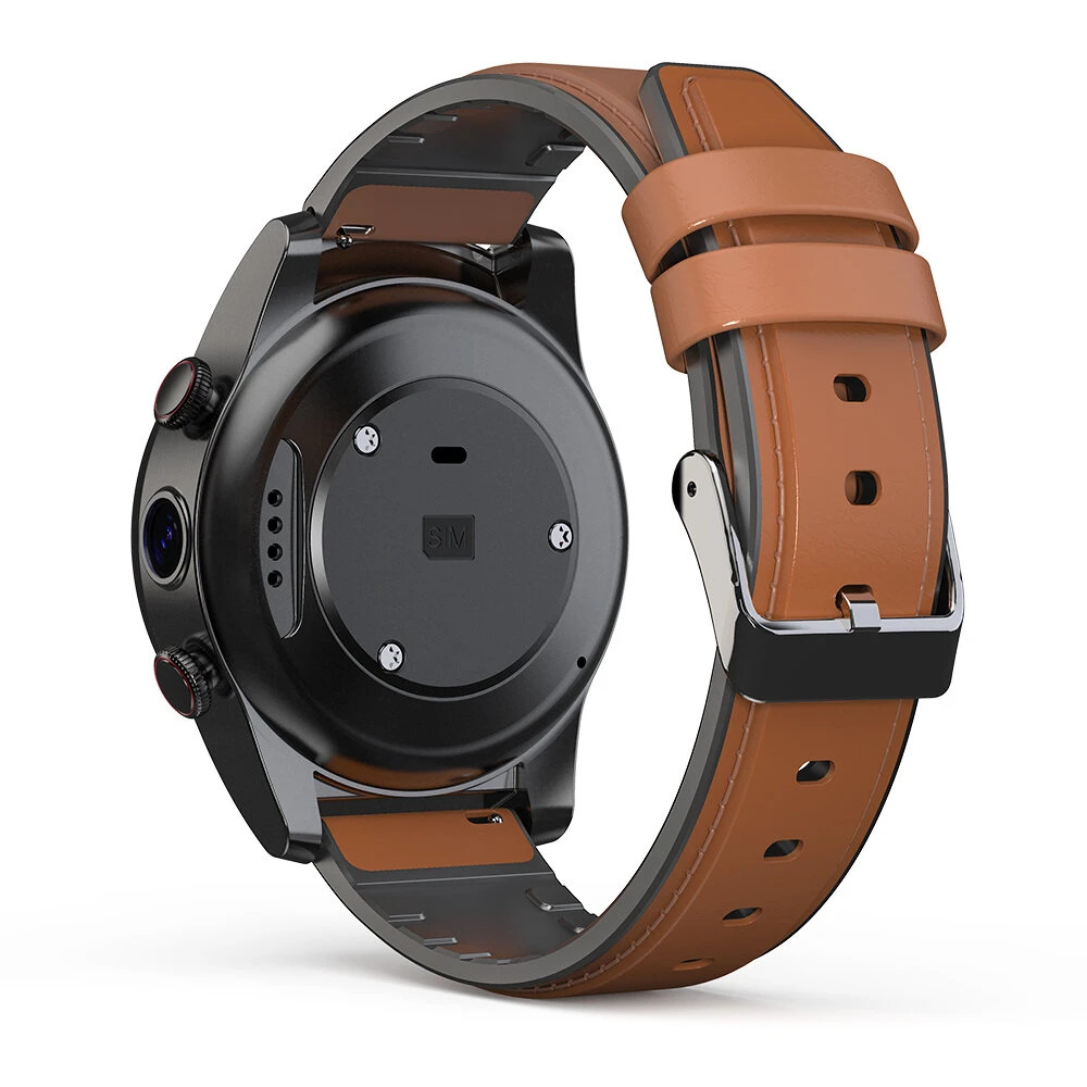 Lefox Smart Phone Watch Lemfo Lem14 Face Recognition Phone Watch