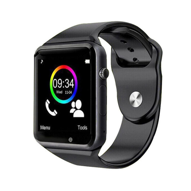 A1 Smart Phone Watch Plug-in Card Call Photo Positioning Call Information Reminder Sport Phone Watch