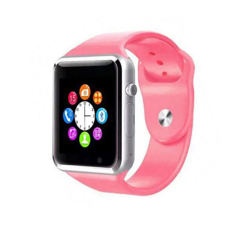 A1 Smart Phone Watch Plug-in Card Call Photo Positioning Call Information Reminder Sport Phone Watch