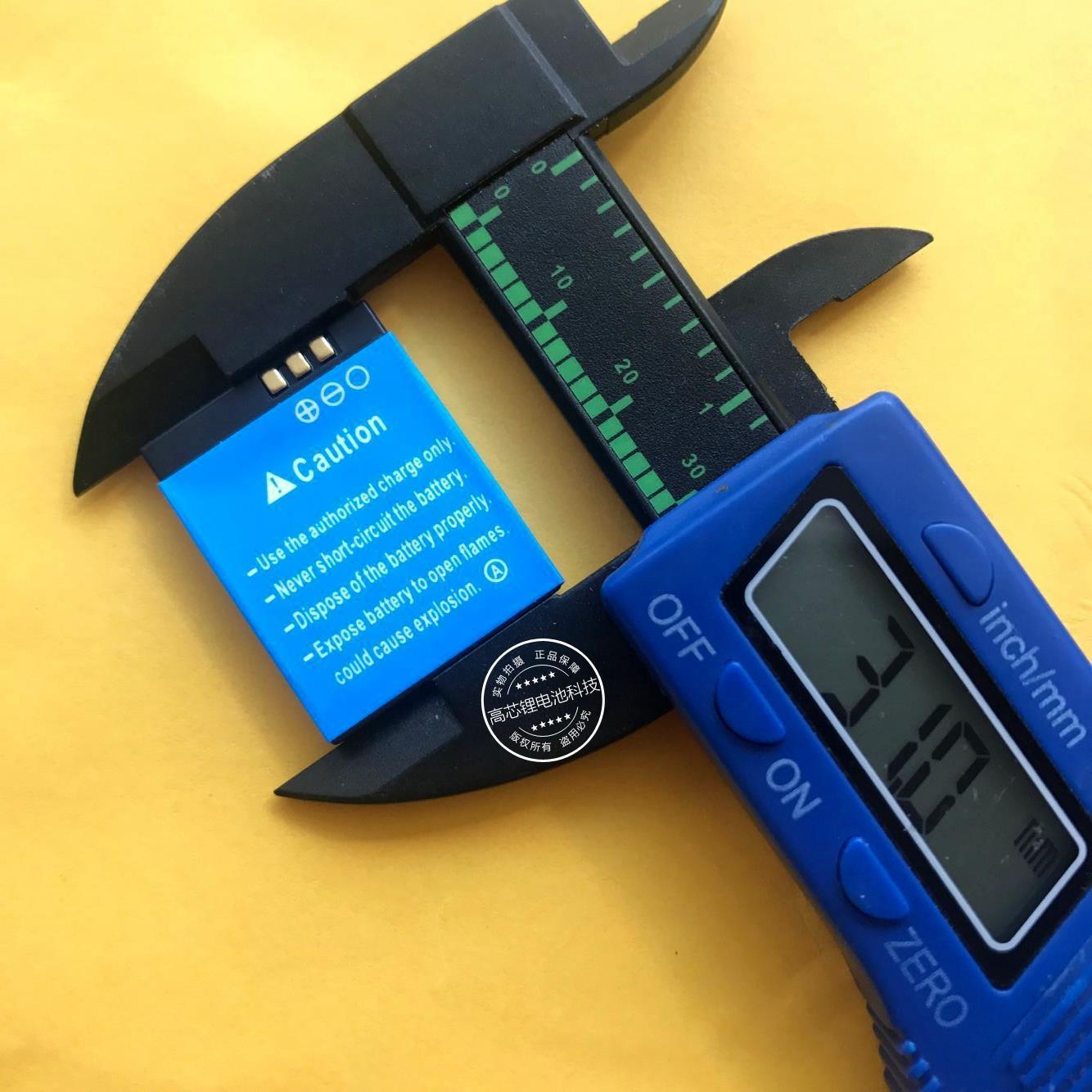 Original 3.7V Universal Adult Dz09 Lithium Battery LQ-S1 Large Capacity Smart Phone Watch Battery Imported Core