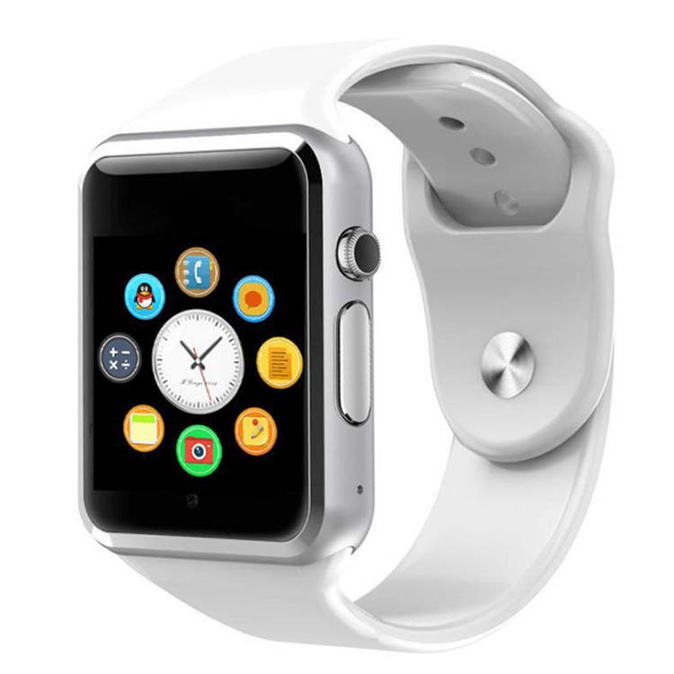 Phone Watch Cross-Border Hot A1 Smart Phone Watch Adult and Children Bluetooth Card Call Sport Step Counting Bluetooth