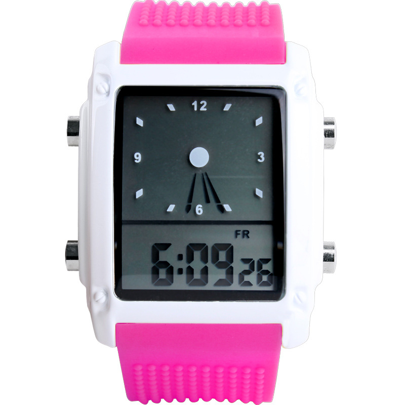 Skmei Multi-Functional Fashion Electronic Watch Creative Multi-Functional Outdoor Sports Led Watch Student Couple Watch