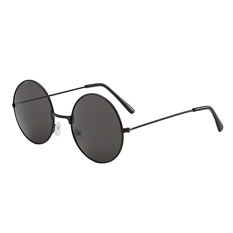 Prince Sunglasses for Men and Women Aviator Sunglasses Color Reflective Sunglasses Beach Prince Glasses Round Glasses