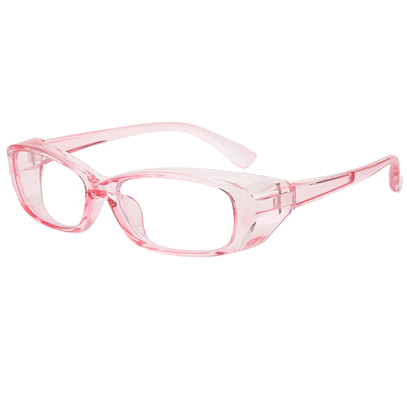 Fashion Transparent Color Frame Anti-Blue Light Glasses Wholesale Super Low Price Spot Women Plain Glasses