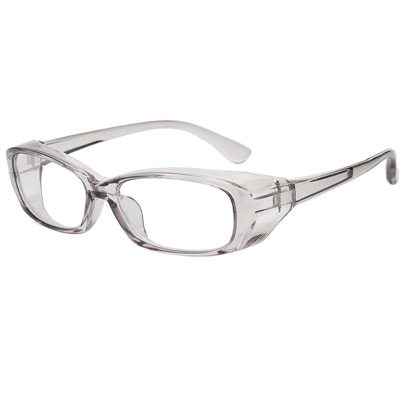 Fashion Transparent Color Frame Anti-Blue Light Glasses Wholesale Super Low Price Spot Women Plain Glasses
