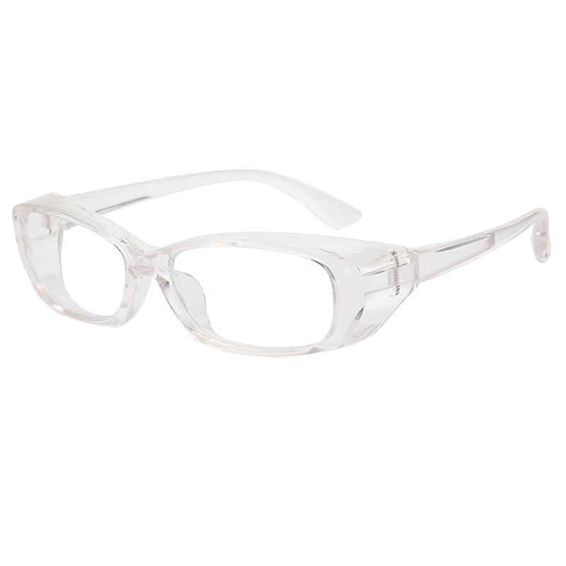 Fashion Transparent Color Frame Anti-Blue Light Glasses Wholesale Super Low Price Spot Women Plain Glasses