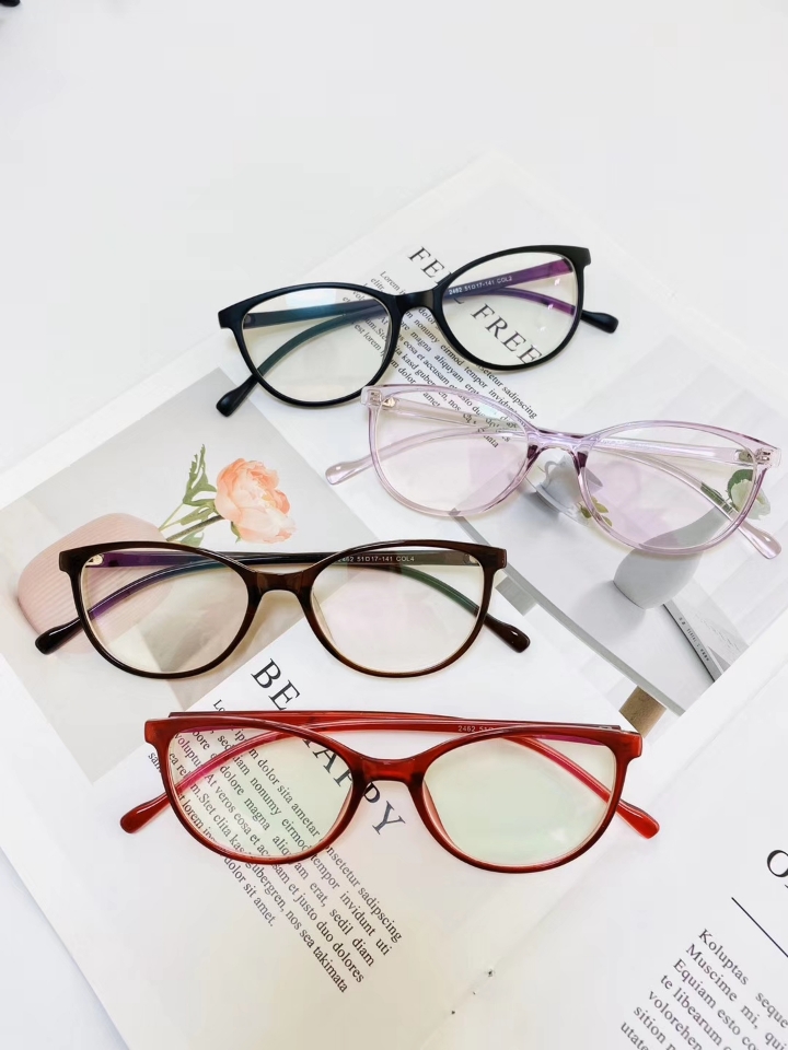 2020 New Plain Glasses, Fashionable Plain Glasses