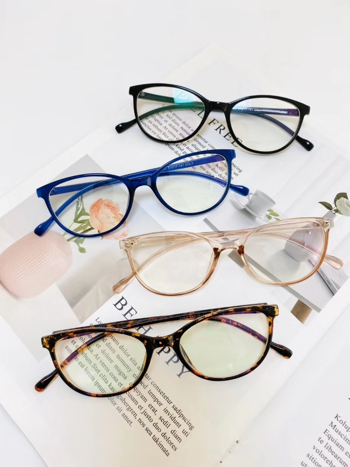 2020 New Plain Glasses, Fashionable Plain Glasses