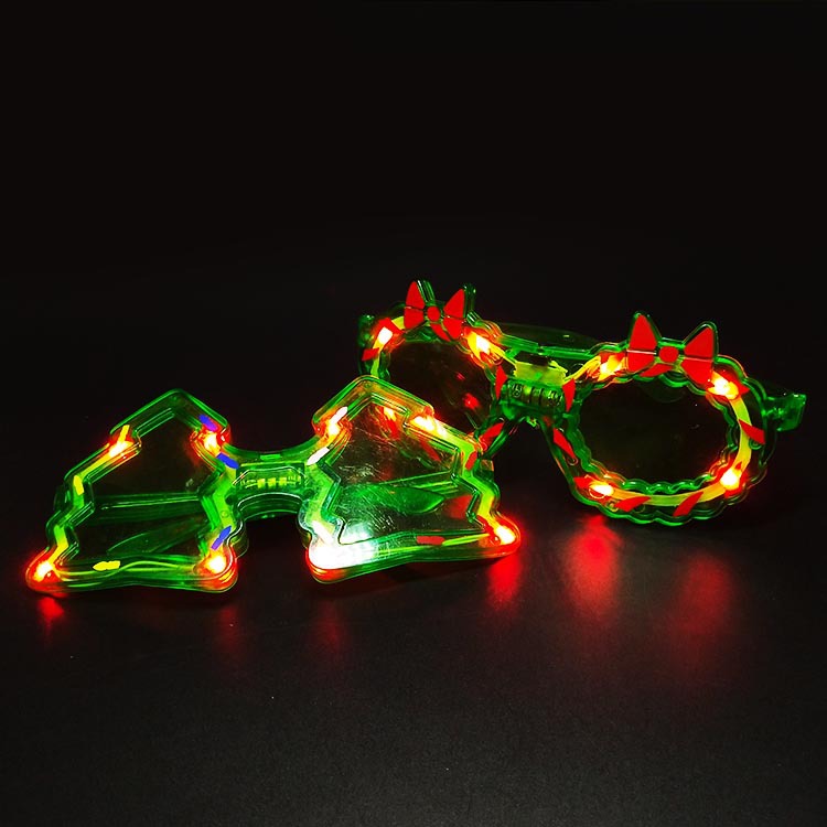Party Luminous Glasses Creative Flash Color Changing Luminous Glasses Led Glasses Glasses Flashing Glasses