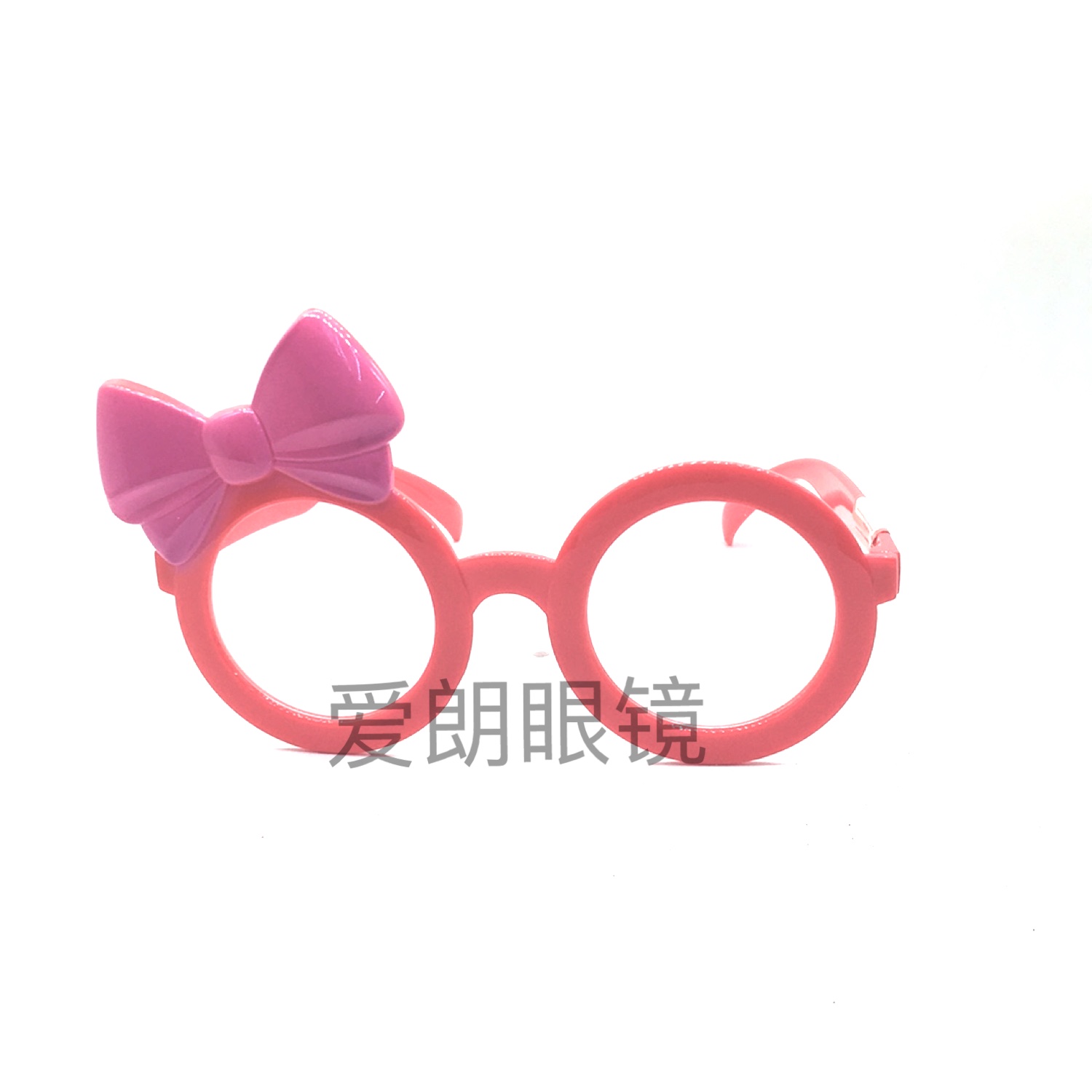 Party glasses party glasses round bow tie glasses
