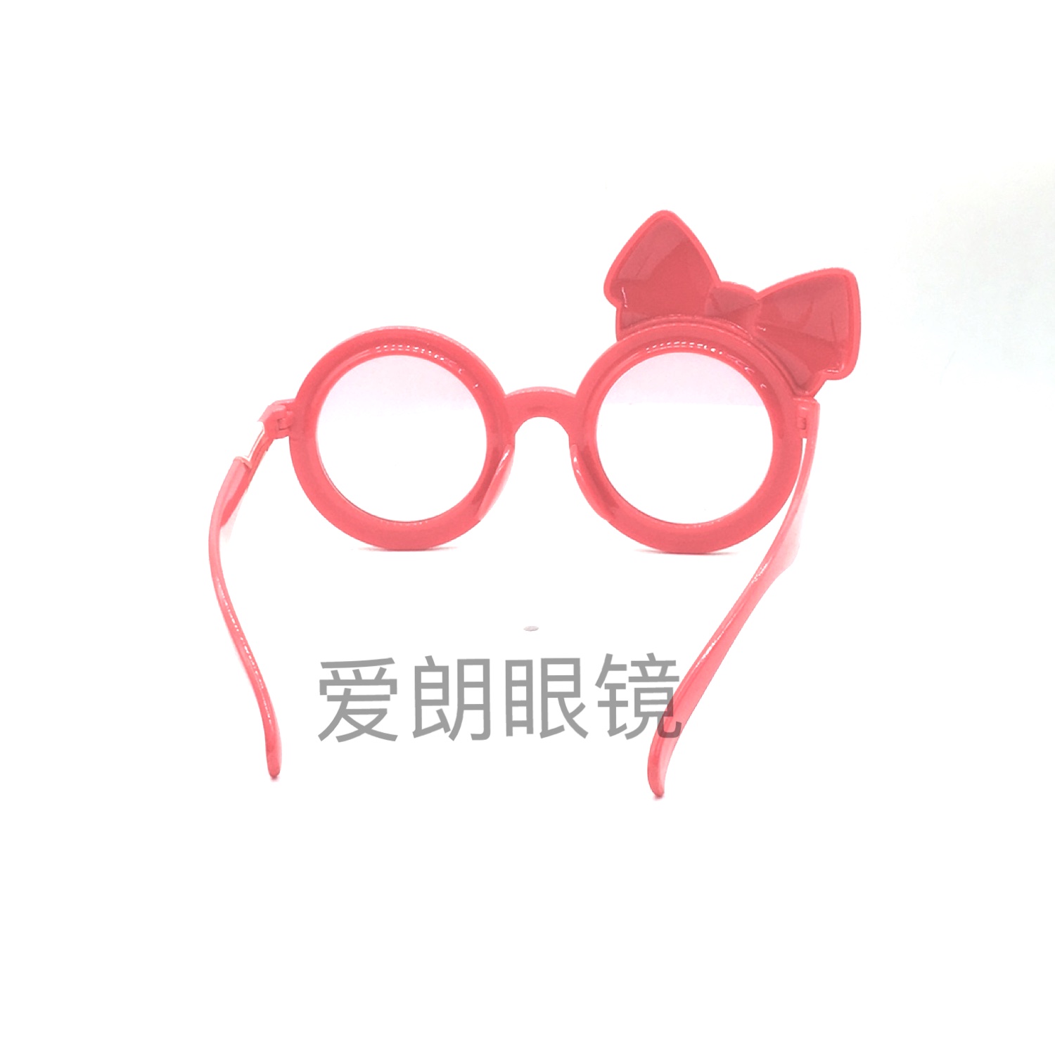 Party glasses party glasses round bow tie glasses