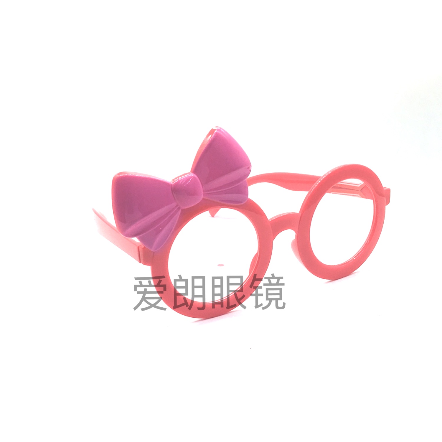 Party glasses party glasses round bow tie glasses