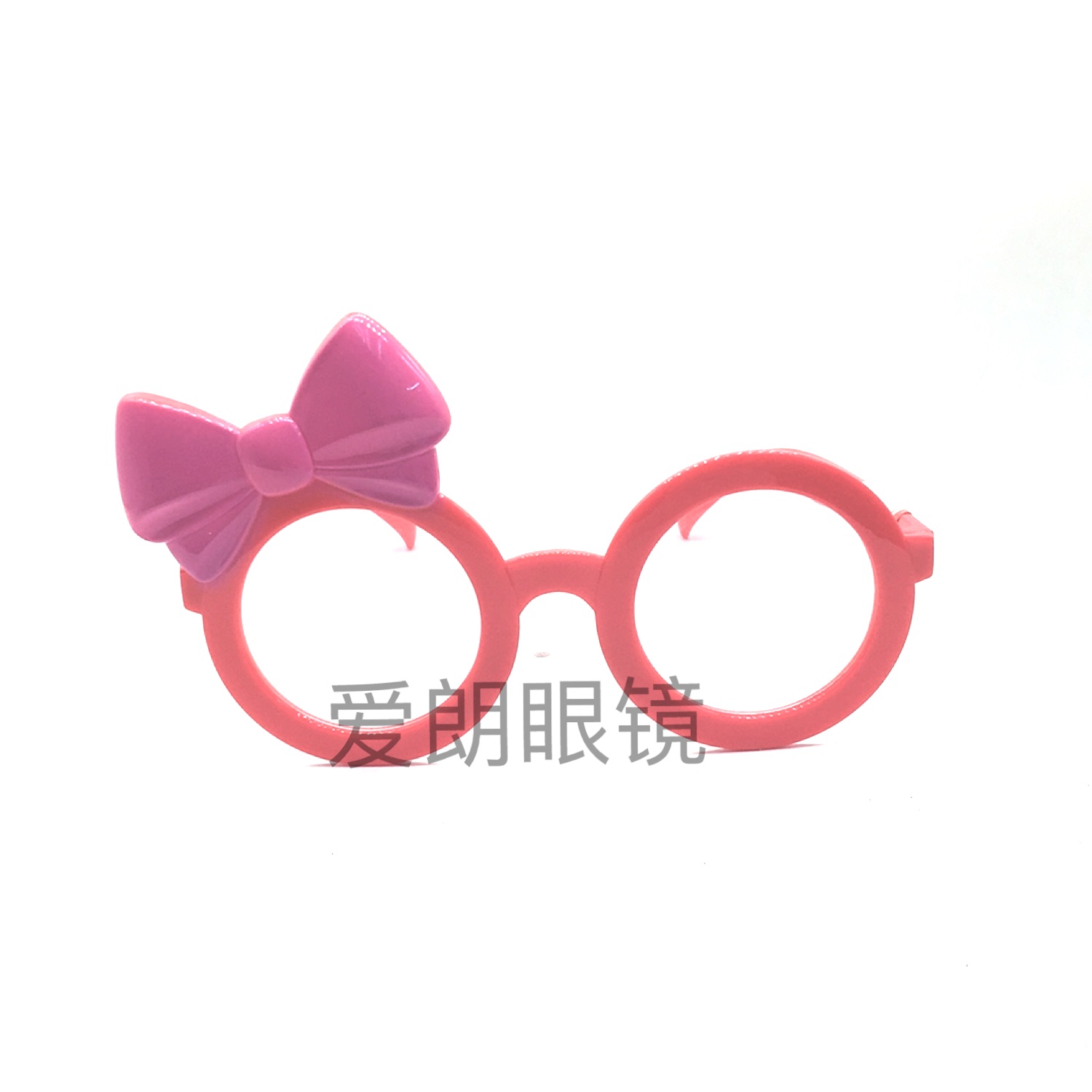 Party glasses party glasses round bow tie glasses