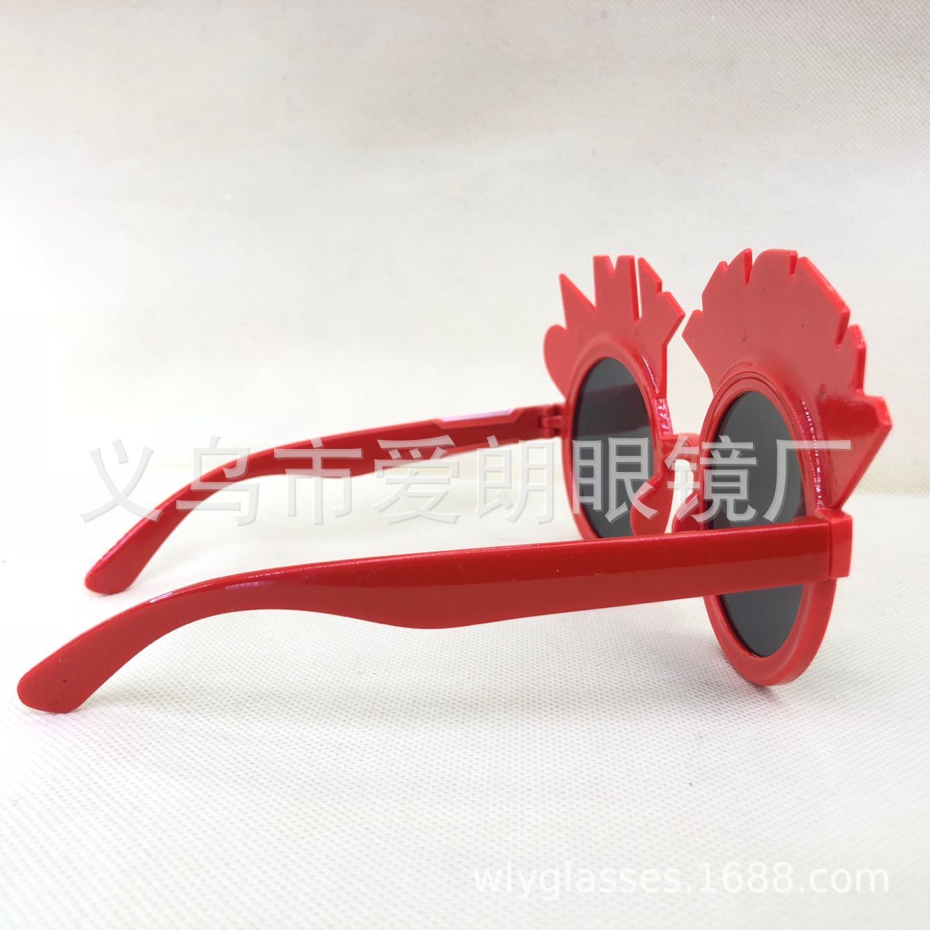 Christmas Supplies Christmas Glasses Frame Christmas Decorative Glasses Christmas Ball Performance Party Glasses