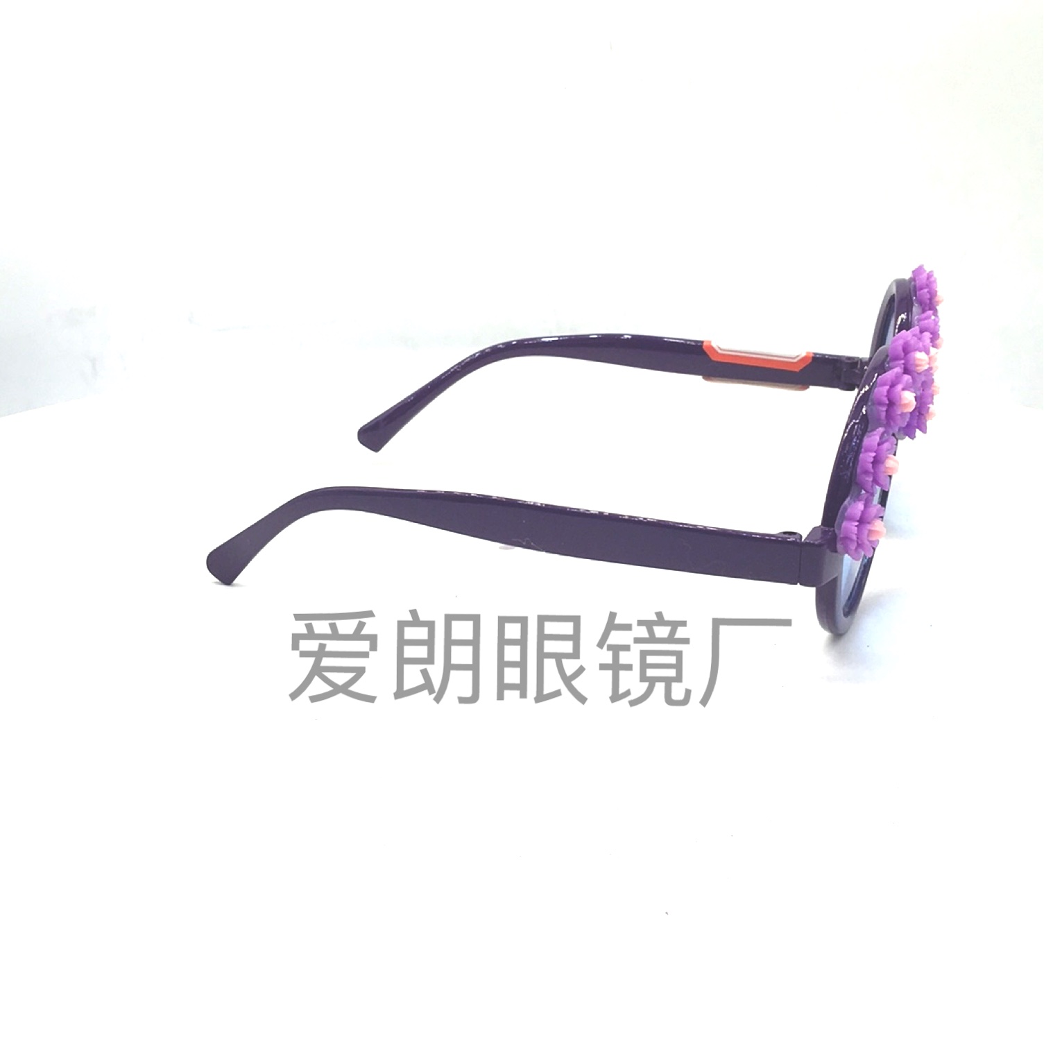 Summer round lace sunglasses party glasses decorative sunglasses sweet party glasses