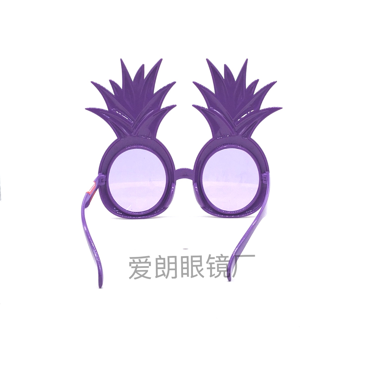 Pineapple Style Holiday Party Glasses Hawaiian Glasses Beach Party Fruit Party Ball Funny Glasses