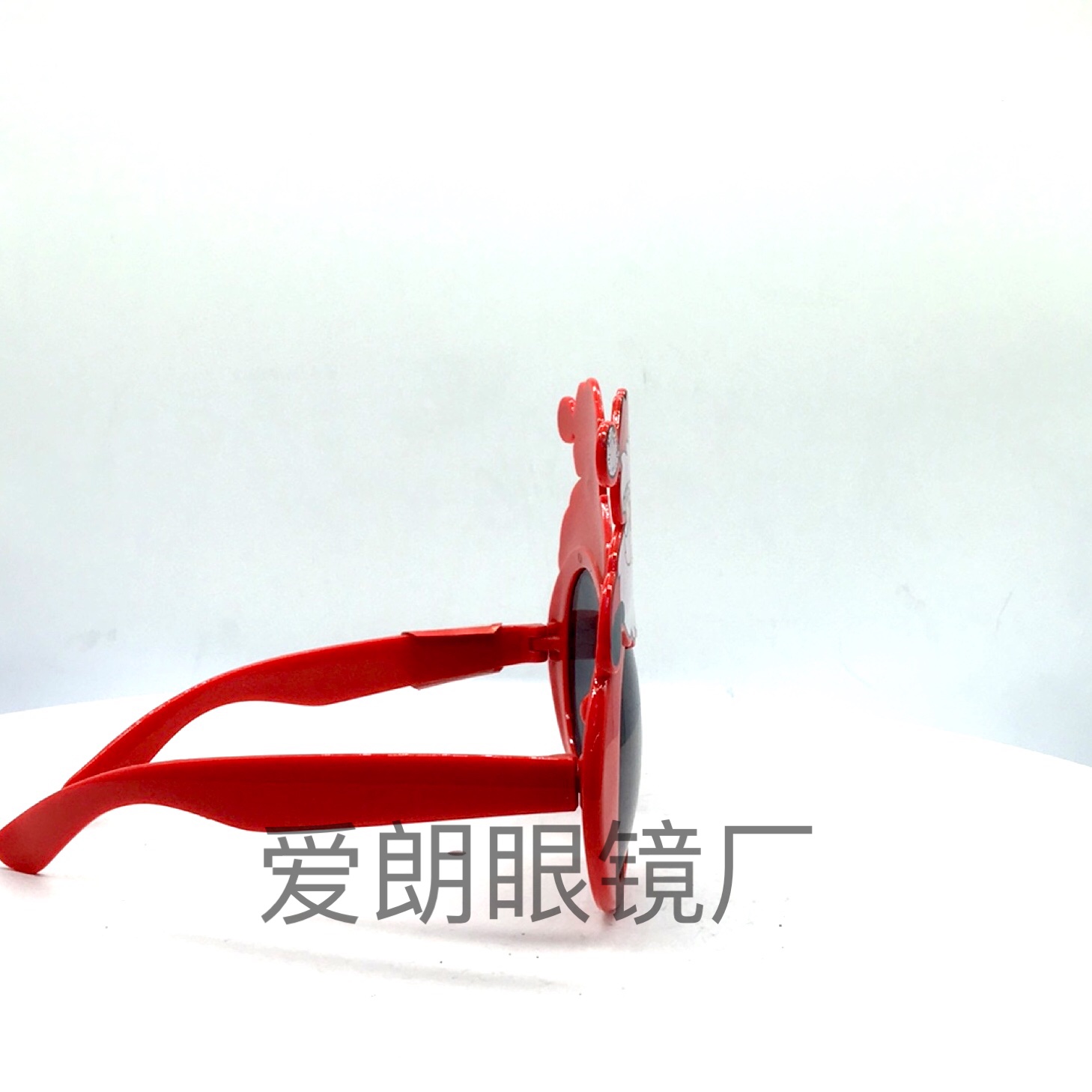 Party glasses professional production of Party glasses Christmas Party Santa Claus glasses