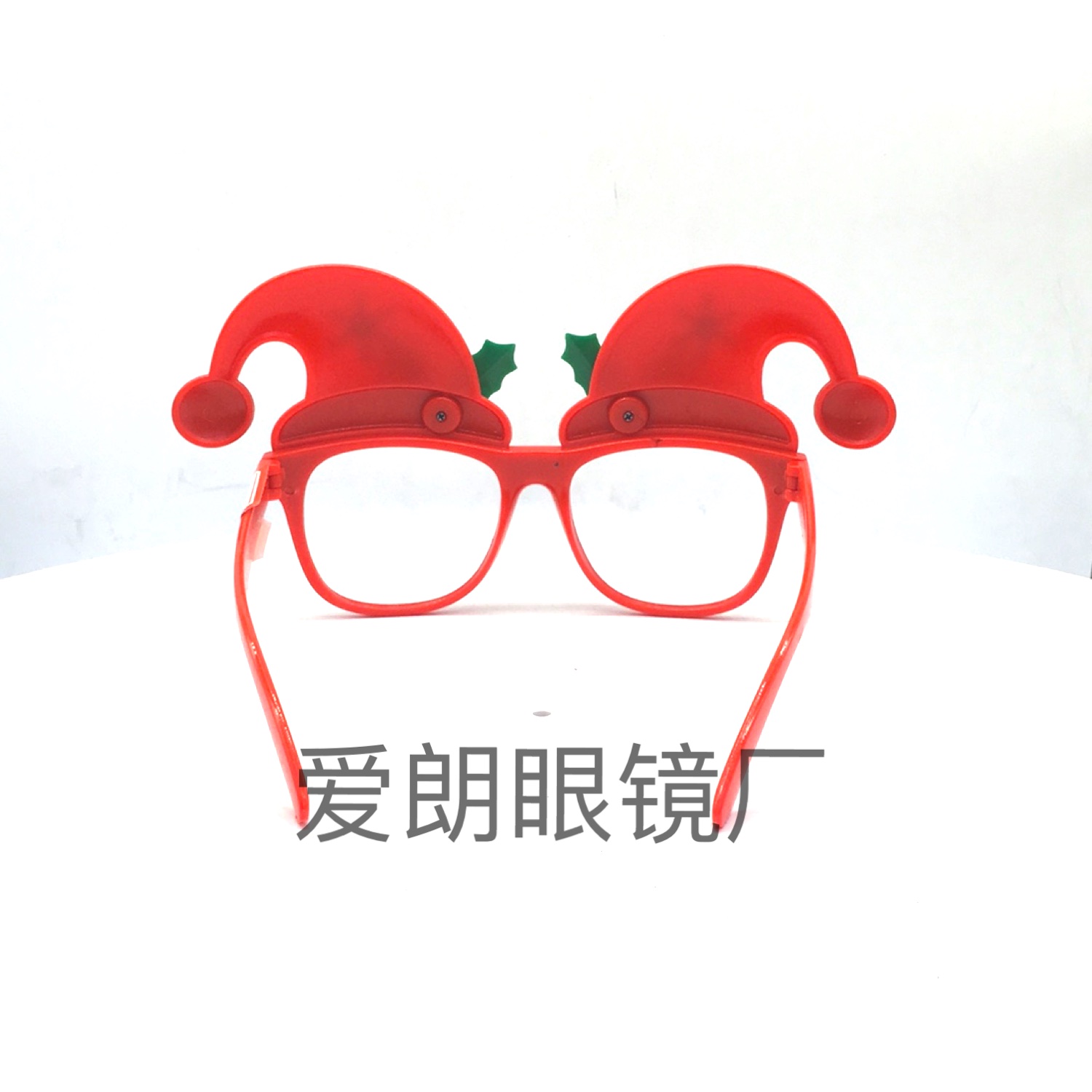 Party glasses specializing in the production of Party glasses Christmas Party Christmas hat glasses