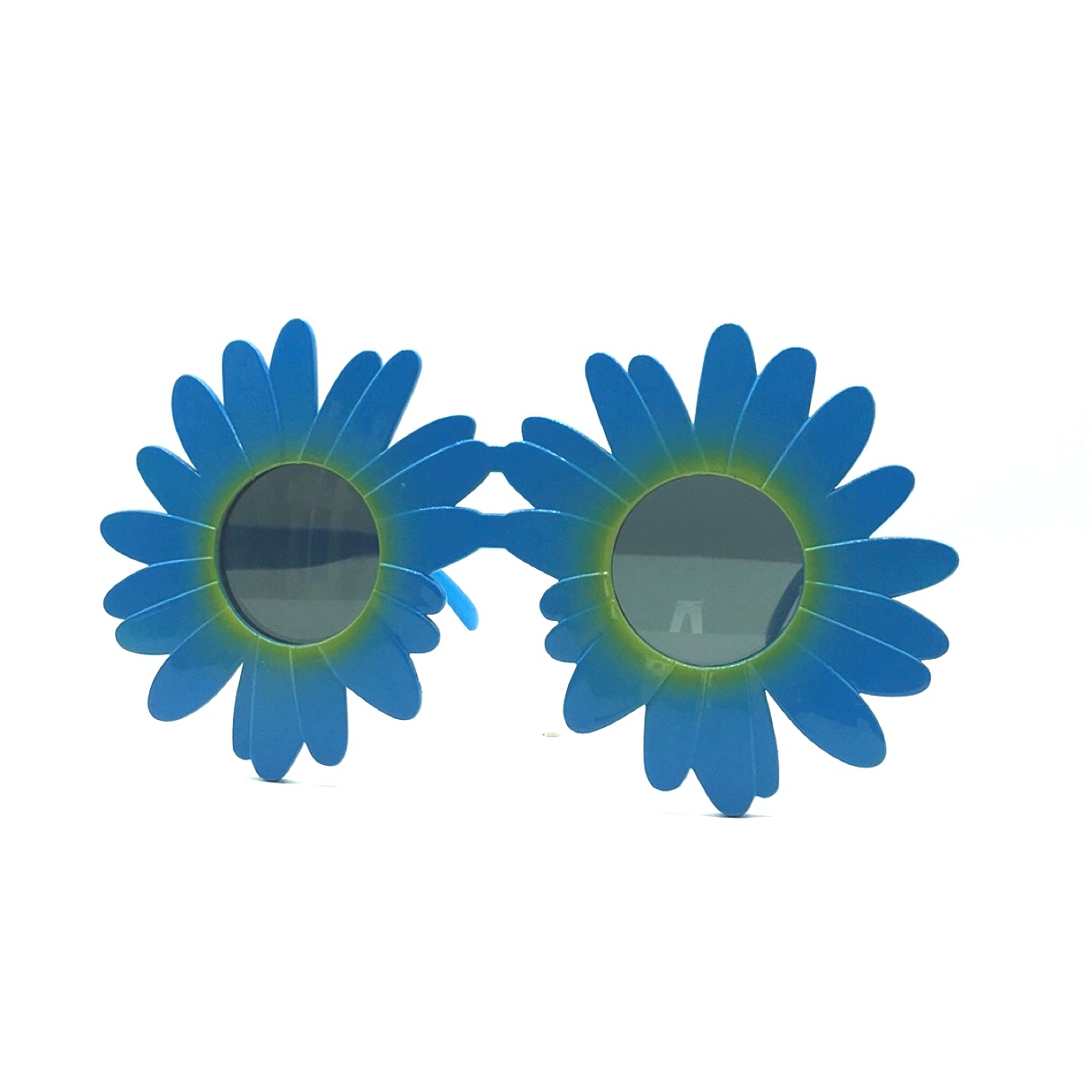 New creative sunflower toy glasses party glasses supplies photo props festival dance dress glasses