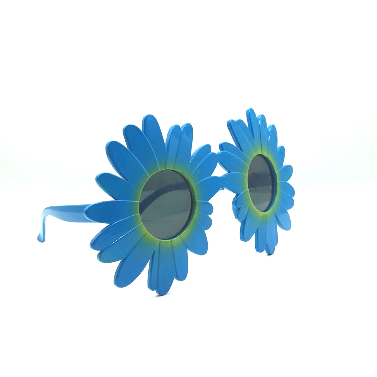 New creative sunflower toy glasses party glasses supplies photo props festival dance dress glasses