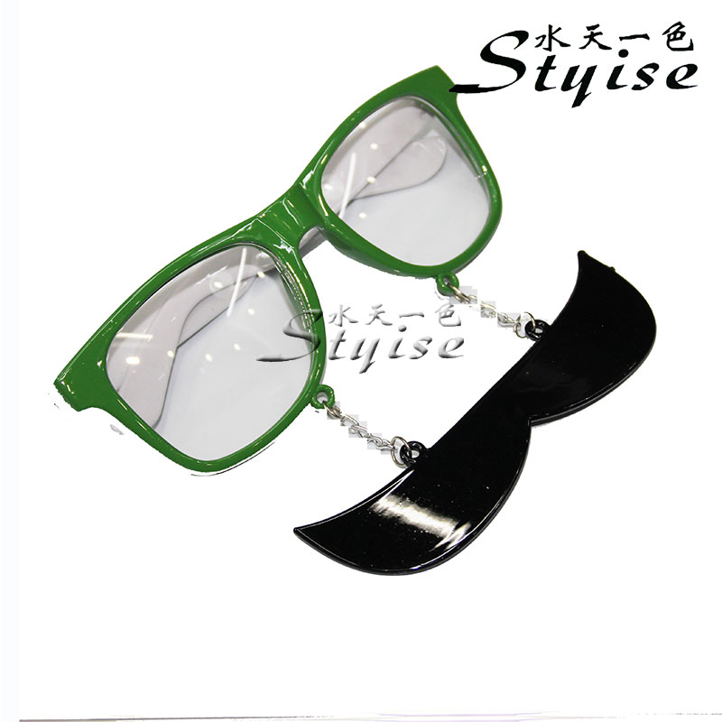 Factory balls Christmas party glasses glasses sunglasses sunglasses wholesale box 208 frames in stock
