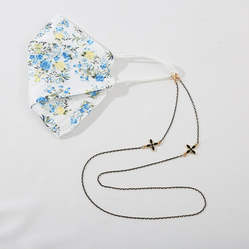 Factory Direct Supply Bag Lanyard Accessories Multi-Specification Mask Rope Glasses Chain Trendy Glasses Glasses Decorative Halter in Stock
