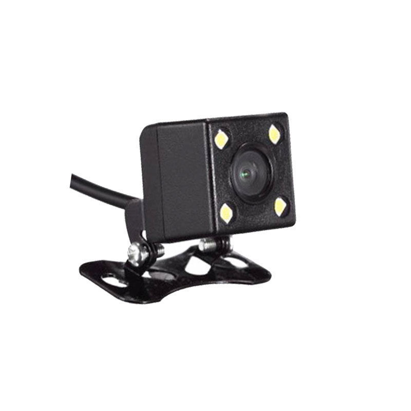 Universal Car DVR Rear Camera HD Rearview Mirror Reversing Image Rear Lens 5-Pin 5-Hole Car Control