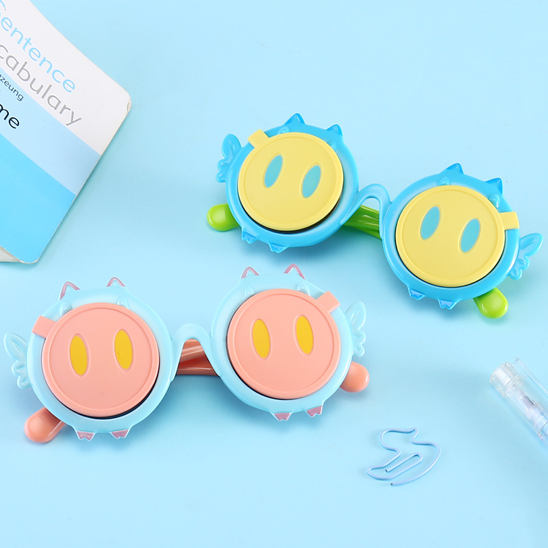 Flip Children&#039;s Sunglasses Silicone Polarized Comfortable Summer Sunglasses Simplicity Fashion Cuteness Unisex Glasses