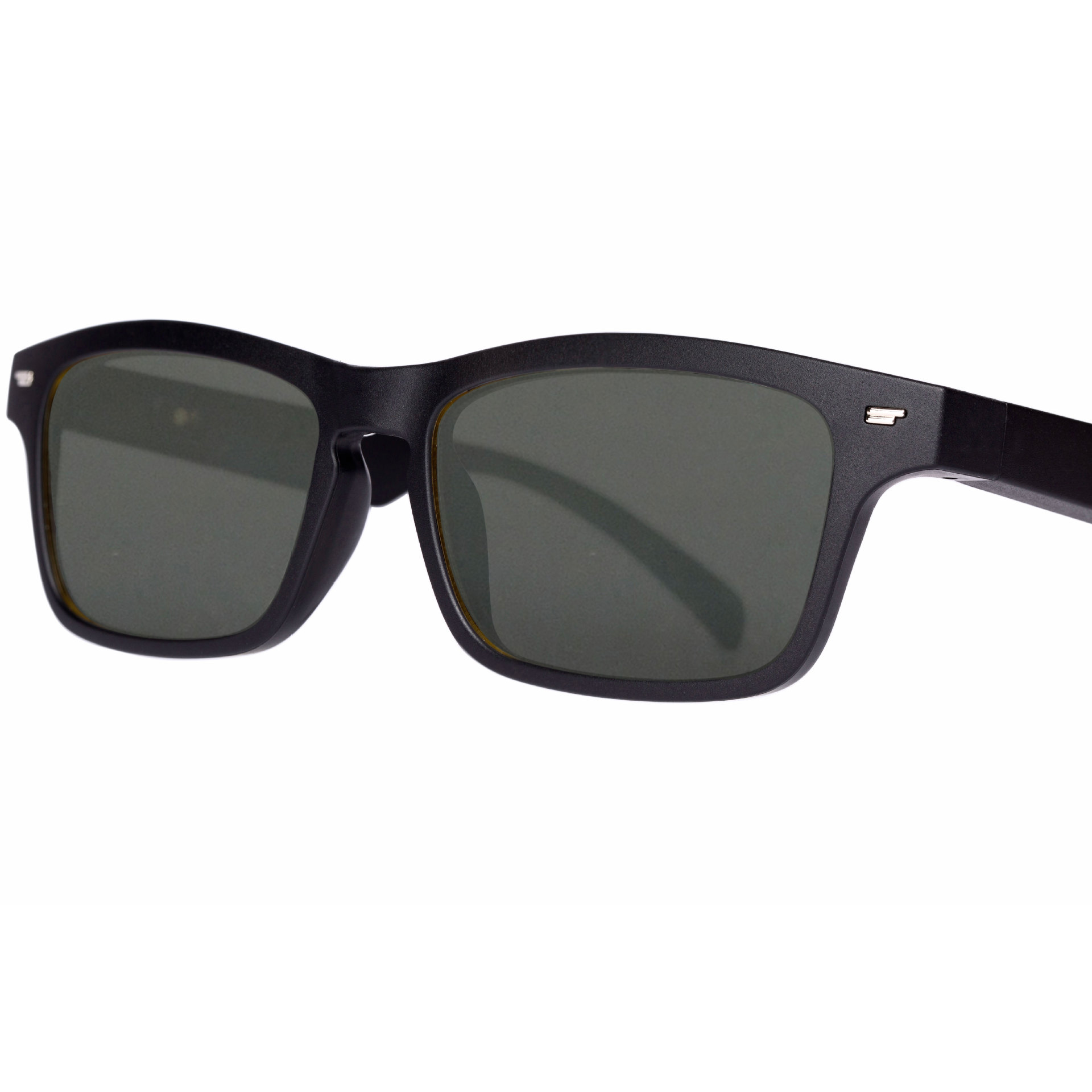 KY-01 Anti-Blue Light Polarized Bone Conduction Audio Earphone Sports Music Sunglasses Gift Bluetooth Smart Glasses