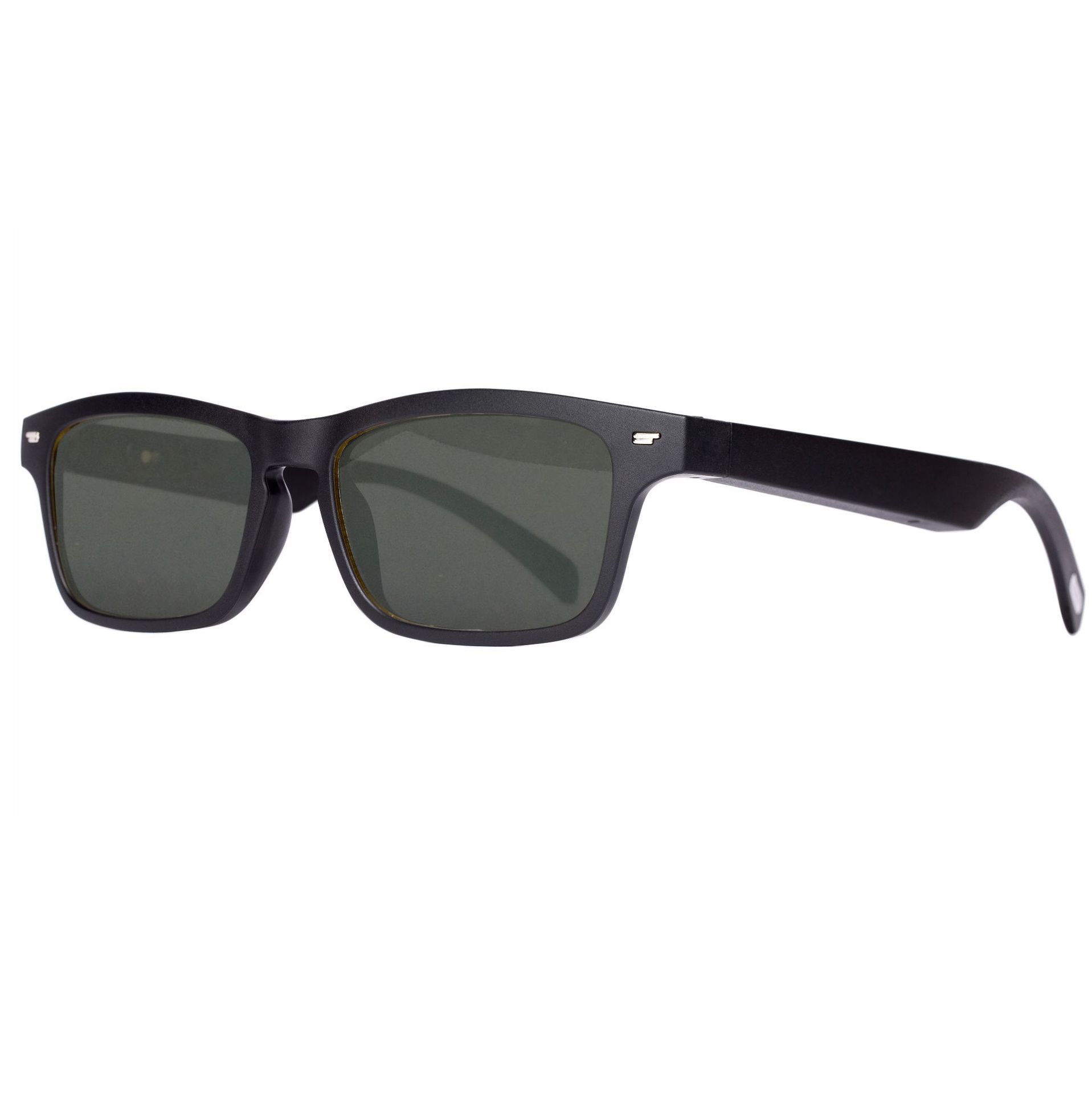 KY-01 Anti-Blue Light Polarized Bone Conduction Audio Earphone Sports Music Sunglasses Gift Bluetooth Smart Glasses