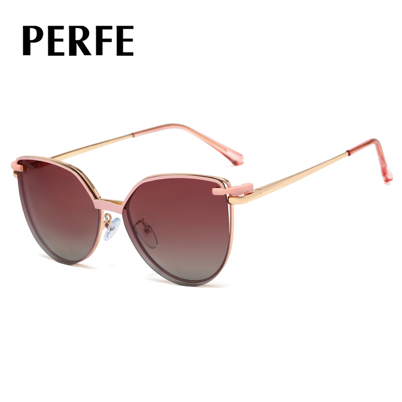 95802 Magnetic Suction Clip Glasses Driver Polarized Sunglasses One Mirror Dual-Use Metal Glasses Anti-Blue Light Glasses