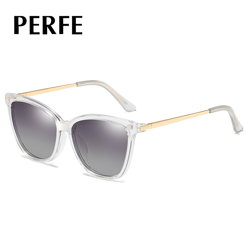 95655 Large Frame Outdoor Magnetic Dual-Use Set of Glasses Polarized Clip Sunglasses Men and Women Anti-Blue Light Frame Glasses