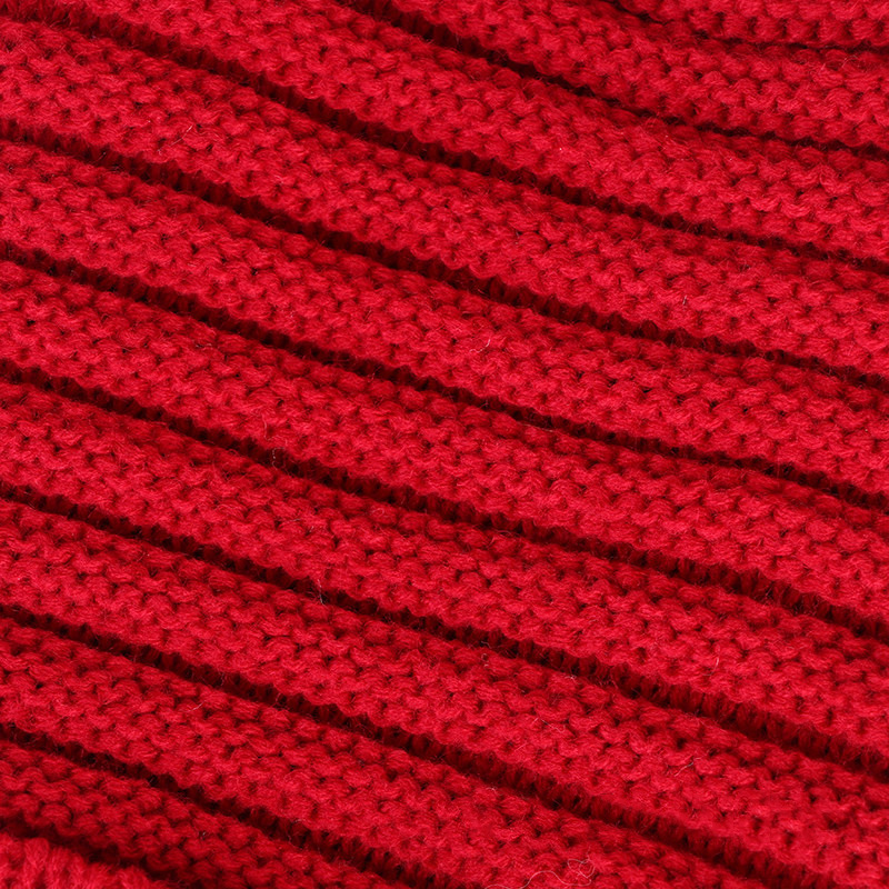 The new winter hat with wool thread, ladies&#039; furball hat, Korean knitted hat factory wholesale
