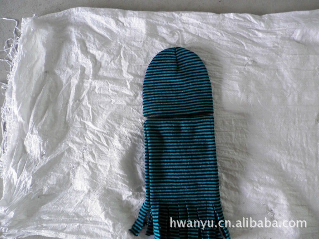 Factory Direct Sales High Quality Monochrome Hip Hop Knitted Hat Embroidered Knitted Hat Knitted Hat Monochrome Flanging Knitted Hat Factory Wholesale
