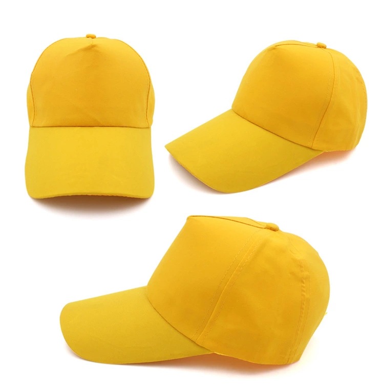 Advertising Cap Outdoor Baseball Cap Sun Hat Travel Peaked Cap Volunteer Hat Printed Logo Free Design