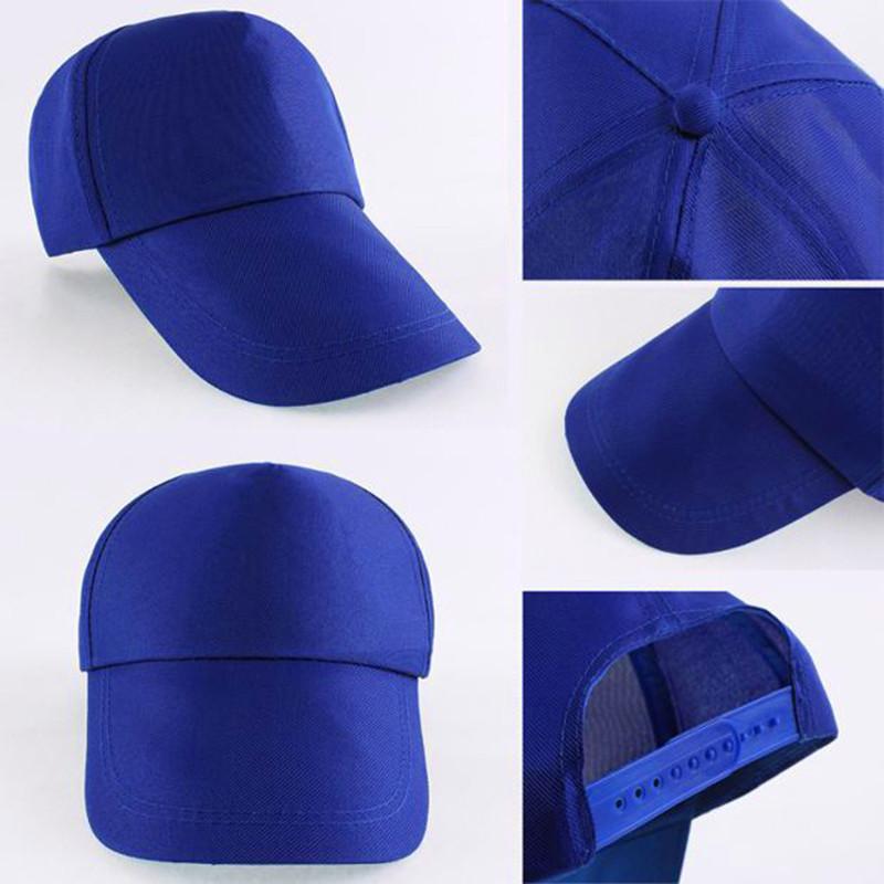 Advertising Cap Outdoor Baseball Cap Sun Hat Travel Peaked Cap Volunteer Hat Printed Logo Free Design