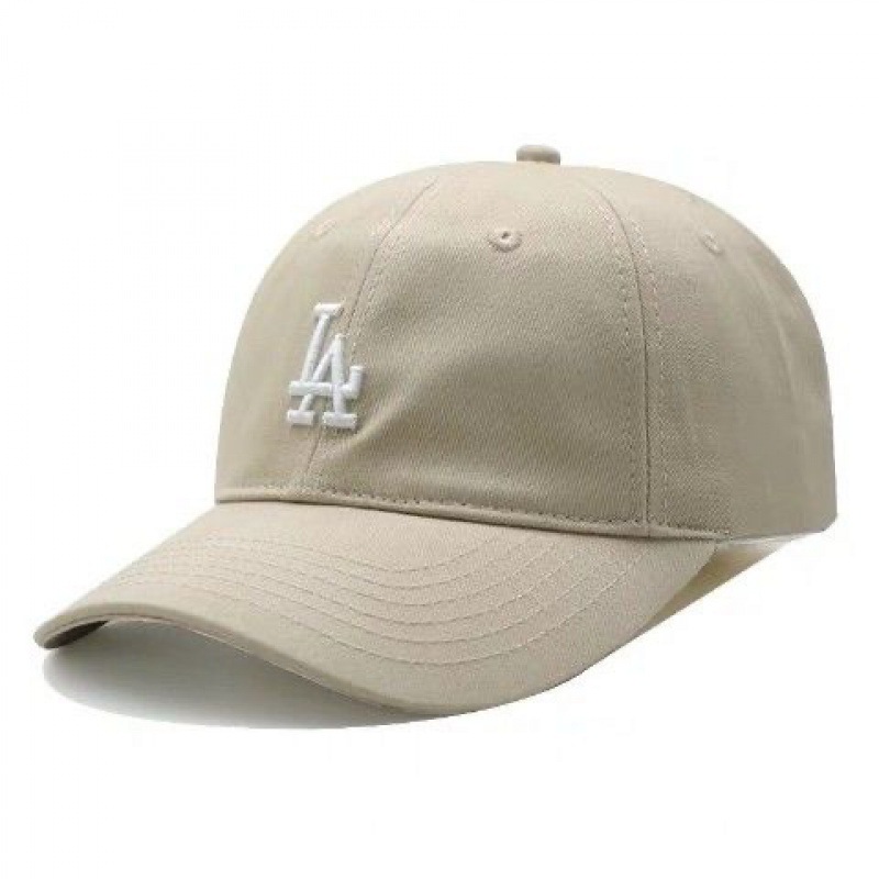 Korean Fashion Brand Hat Yankees Soft Top Small Icon Peaked Cap NY Baseball Cap La Small Icon Small Icon Soft Top Peaked Cap