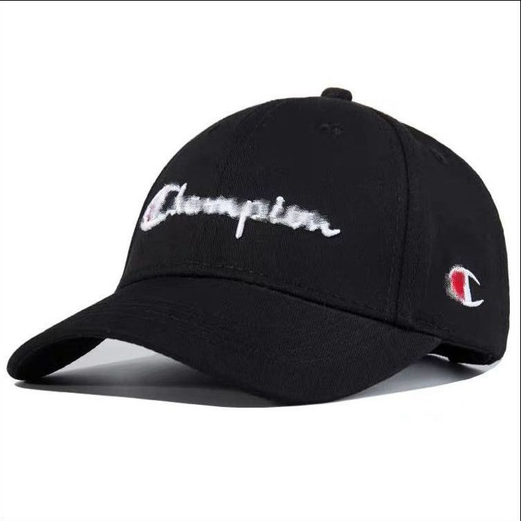 Hat Female Sun Hat Customizable Logo Men&#039;s Casual Baseball Cap Korean Peaked Cap Sports Baseball Cap